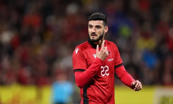 Kërkoi me ngulm Brojën, Cagliari ndan përfundimisht mendjen për sulmuesin shqiptar