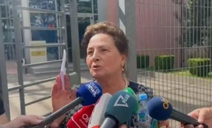 Kërkoi të mos gjykohej nga GJKKO, Gjykata e Lartë nuk pranon rekursin e Fatime Kryemadhit