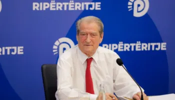 Këshilli Kombëtar, Berisha propozon dy gra për t’i marrë Palokës karrigen