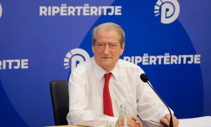 Këshilli Kombëtar, Berisha propozon dy gra për t’i marrë Palokës karrigen