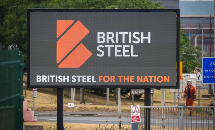 Kina dhe Mbretëria e Bashkuar në deklarata të kundërta për “British Steel”