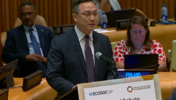 Kina kërkon një qasje të re për zhvillimin global: OKB-ja të ketë rol më të fortë në koordinimin ndërkombëtar
