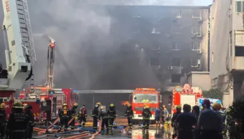 Kinë, të paktën 28 të vdekur nga zjarri në një fabrikë këpucësh