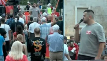 “Kjo klasë politike po i vë shkelmin në fyt Përrenjasit dhe…”/ Aktivisti: Dorëheqja e Ramës do të hapte rrugë për…
