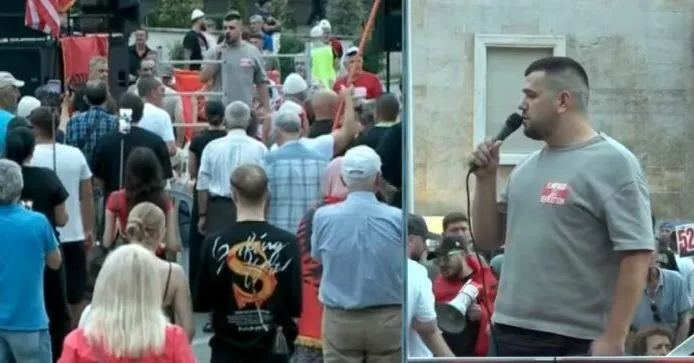 “Kjo klasë politike po i vë shkelmin në fyt Përrenjasit dhe…”/ Aktivisti: Dorëheqja e Ramës do të hapte rrugë për…