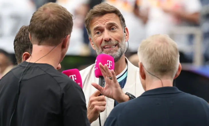 Klopp refuzon stolin e Gjermanisë: Nuk është koha, kam një punë që më pëlqen ta bëj