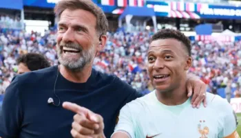 Klopp zbulon se si Liverpooli u përpoq ta nënshkruante Mbappen