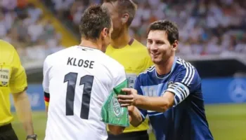 Klose tregon bisedën me Messin pasi i theu rekordin dhe premtimin e argjentinasit