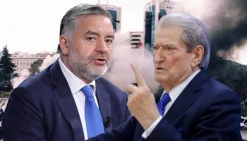 Klosi përplaset me Berishën për 21 janarin: Ke vrarë njerëz në bulevard