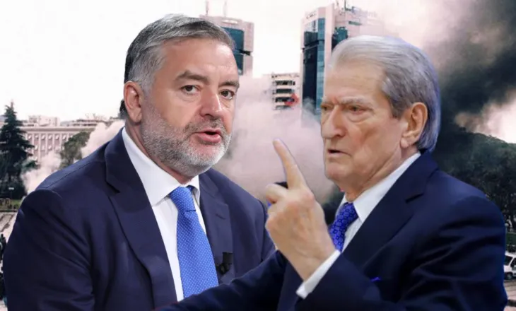 Klosi përplaset me Berishën për 21 janarin: Ke vrarë njerëz në bulevard