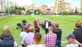 “Klubi në komunitet”, FSHF zbulon projektin e ri për shtrirjen e futbollit