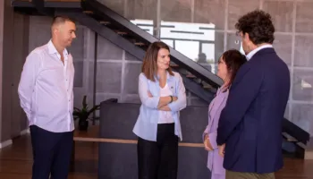 Koçiu në startup-in në Durrës: “Dyfisho Sipërmarrjen Tënde”, mundësi reale për të siguruar financim