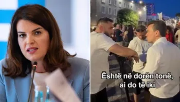 Koçiu sulmon Shehajn: Zgjedhjet janë në vitin 2029, po e përdorni protestën për fushatë