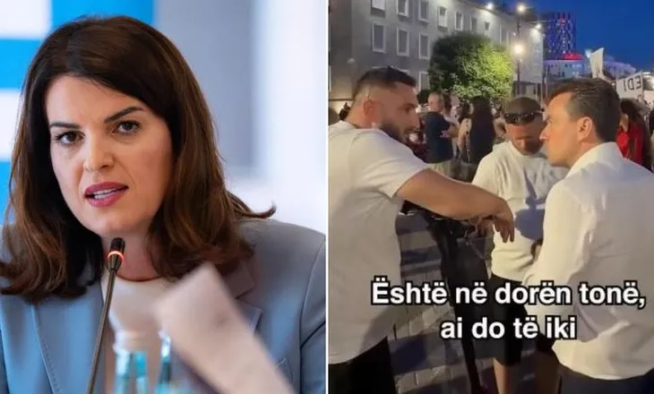 Koçiu sulmon Shehajn: Zgjedhjet janë në vitin 2029, po e përdorni protestën për fushatë