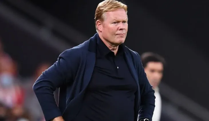 Koeman jep dorëheqjen pas eliminimit të Holandës nga “Botërori 2026”
