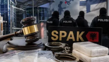 Kokainë, amfetaminë, hashash dhe ekstazi/ SPAK çon në gjyq 11 shqiptarët që helmuan banorët e Finlandës me drogë