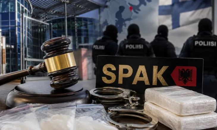 Kokainë, amfetaminë, hashash dhe ekstazi/ SPAK çon në gjyq 11 shqiptarët që helmuan banorët e Finlandës me drogë