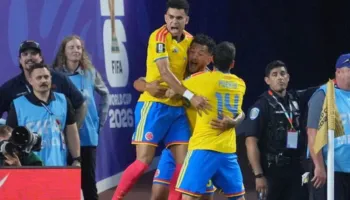 Kolumbia vulos kualifikimin, fiton biletën e fundit për në 1/8-at e Botërorit 2026
