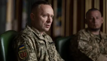 Komandanti i ri i ushtrisë ukrainase nis auditim të plotë, premton llogaridhënie pa ‘të paprekshëm’