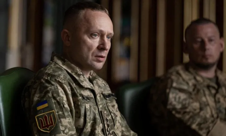 Komandanti i ri i ushtrisë ukrainase nis auditim të plotë, premton llogaridhënie pa ‘të paprekshëm’