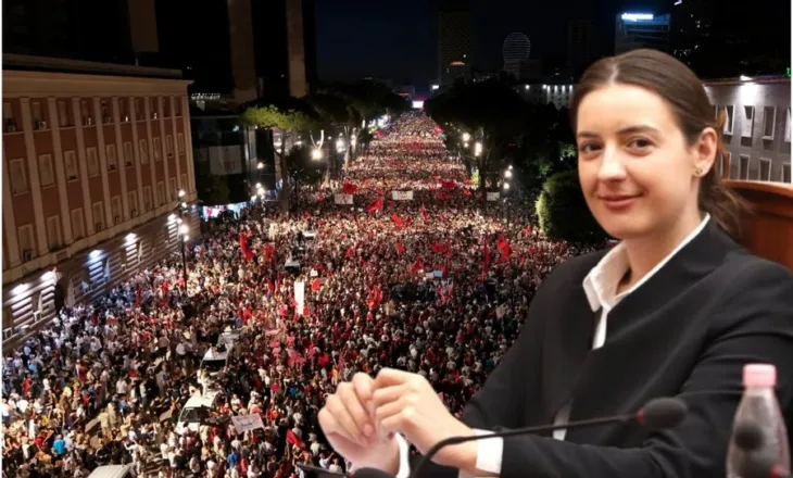 Komentet në rrjet/ Zegjine Çaushi e shqetësuar: Nuk mund t’i mohohet askujt e drejta për të pirë kafe! Mos i intimidoni njerëzit