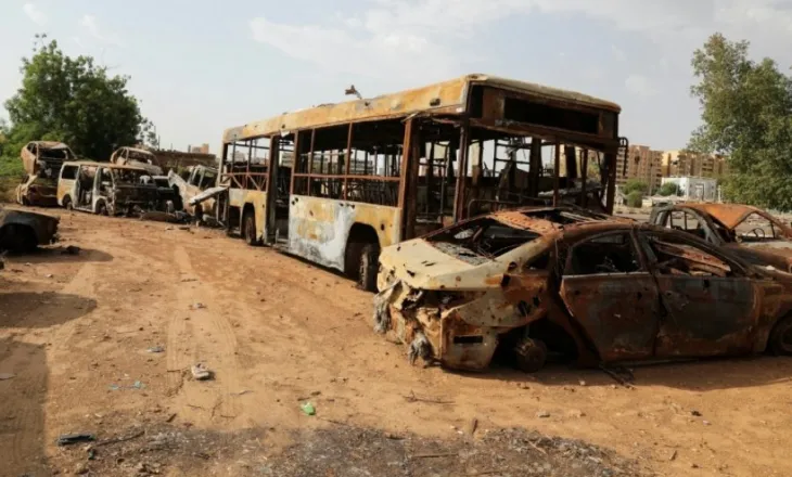 Komisioneri i OKB-së për të Drejtat e Njeriut: Në Sudan, një fatkeqësi e re po zhvillohet rreth qytetit të rrethuar