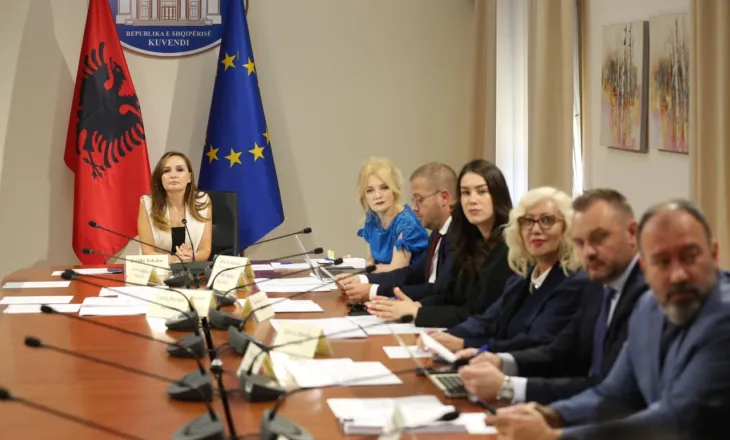 Komisioni parlamentar miraton ndryshimet për të drejtat e autorit dhe Agjencinë e Shoqërisë Civile