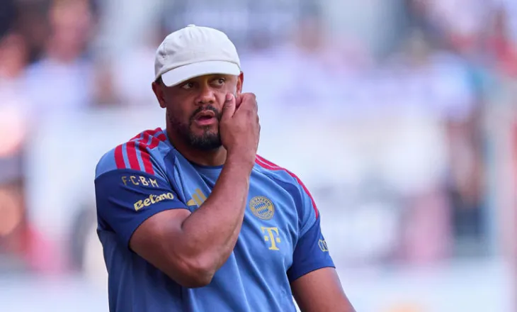Kompany: Koha për të provuar lojtarët e rinj dhe të huazuarit, kanë shansin për të treguar aftësitë e tyre