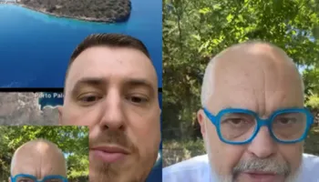 Kompeks vilash në Porto Palermo? Rama i përgjigjet gazetarit: E kanë bërë me ChatGPT, s’do të ketë asnjë ndërtim