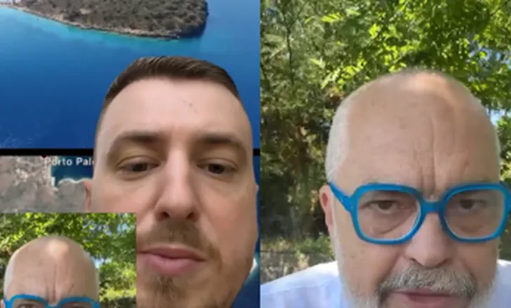 Kompeks vilash në Porto Palermo? Rama i përgjigjet gazetarit: E kanë bërë me ChatGPT, s’do të ketë asnjë ndërtim