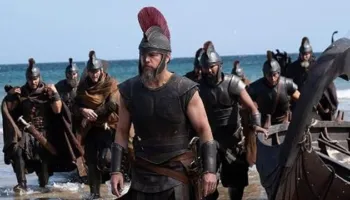 Kompozitori i filmit “The Odyssey” u frymëzua nga polifonia labe dhe fyelli shqiptar