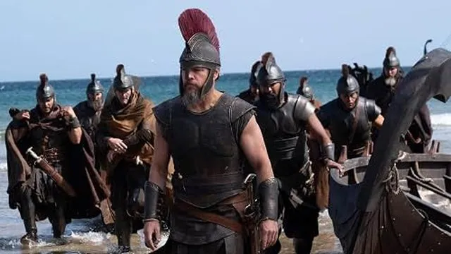 Kompozitori i filmit “The Odyssey” u frymëzua nga polifonia labe dhe fyelli shqiptar