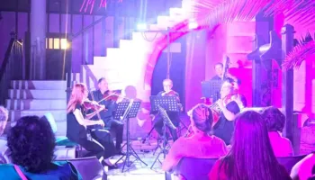 Koncerti “ETERA SONORE” solli kryeveprat e kompozitorëve botërorë në Durrës