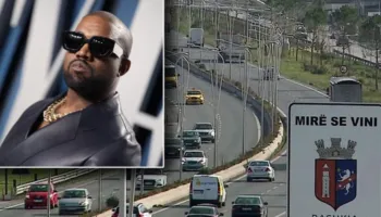 Koncerti i Kanye West, policia publikon planin e masave: Ja rrugët që do të bllokohen