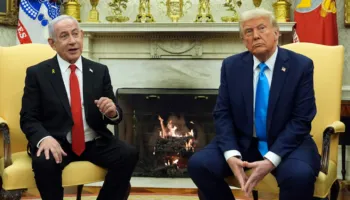 Konfirmohet data, ja kur Trump do të presë Netanyahun në Shtëpinë e Bardhë
