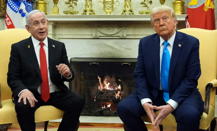 Konfirmohet data, ja kur Trump do të presë Netanyahun në Shtëpinë e Bardhë