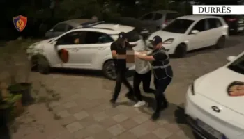 Konflikt me sende të forta në një lokal në Golem, arrestohen dy punonjës pas përplasjes me 5 pushues turq