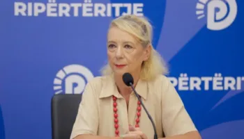 Konstituohet Komisioni i Apelimit/ Adriana Kalaja zgjidhet unanimisht në krye të “Gjykatës së Partisë Demokratike”