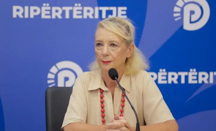 Konstituohet Komisioni i Apelimit/ Adriana Kalaja zgjidhet unanimisht në krye të “Gjykatës së Partisë Demokratike”