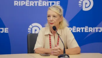 Konstituohet Komisioni i Apelimit në PD/ Adriana Kalaja. me votë unanime. rimerr drejtimin e kësaj strukture