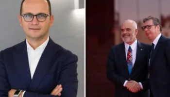Konsullata serbe në Shkodër, Bushati me reagim të fortë: Uroj që të mos jetë e vërtetë! Vendim i gabuar dhe karshillëk