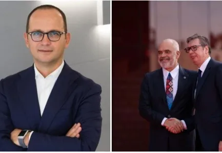 Konsullata serbe në Shkodër, Bushati me reagim të fortë: Uroj që të mos jetë e vërtetë! Vendim i gabuar dhe karshillëk