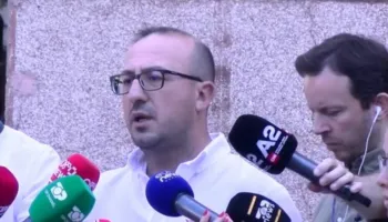 Kopja e projekt-marrëveshjes me SHBA “mollë sherri” në Kuvend, Korreshi: Na vunë si në radhë të vajgurit, deputetët…