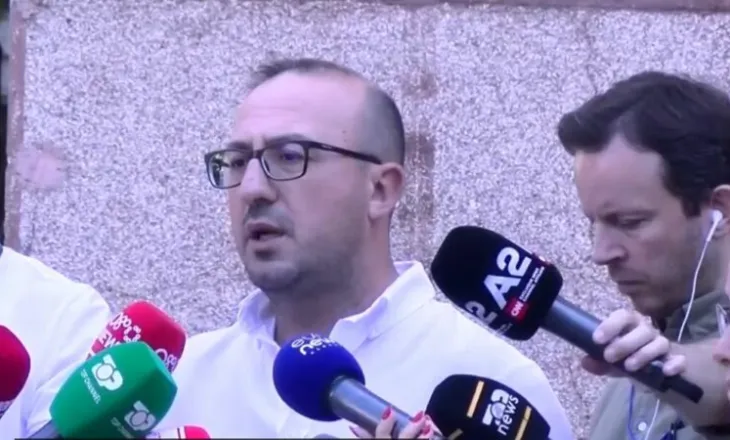 Kopja e projekt-marrëveshjes me SHBA “mollë sherri” në Kuvend, Korreshi: Na vunë si në radhë të vajgurit, deputetët…