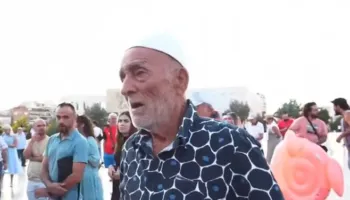 ‘Korbat dhe sorrat janë në Kryeministri’, i moshuari akuza Ramës në ditën e 56-të të revoltës: Na dhunoi në protestë!