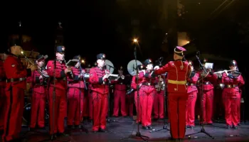 Korça mirëpret “LuluFest”, orkestrat frymore nga disa vende dhurojnë performanca të jashtëzakonshme