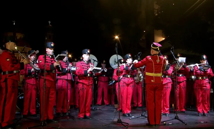 Korça mirëpret “LuluFest”, orkestrat frymore nga disa vende dhurojnë performanca të jashtëzakonshme