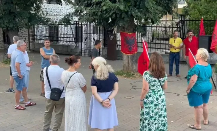 Korçarët nuk tërhiqen, protesta e radhës kundër Ramës në mbështetje të tubimeve në Tiranë