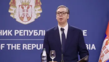 “Kosova është Serbi”, Vuçiç sulmon aleancën shqiptaro-kroate: Duhet të jemi gati!
