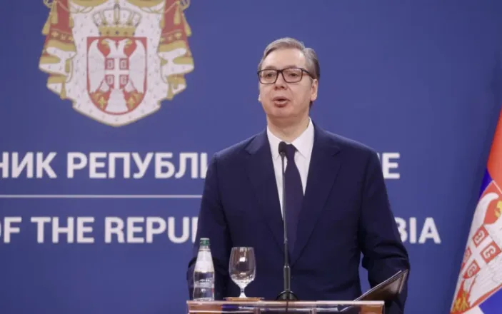 “Kosova është Serbi”, Vuçiç sulmon aleancën shqiptaro-kroate: Duhet të jemi gati!